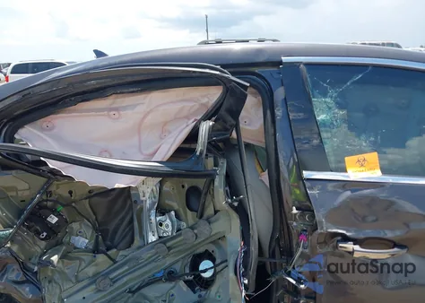 2013 Buick Lacrosse Leather Group из США, поврежденный, VIN 1G4GC5E31DF226018